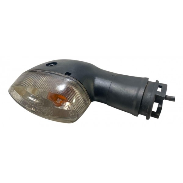 Pisca Seta Cristal Fazer 250 2011 2018 Original Yamaha Transparente