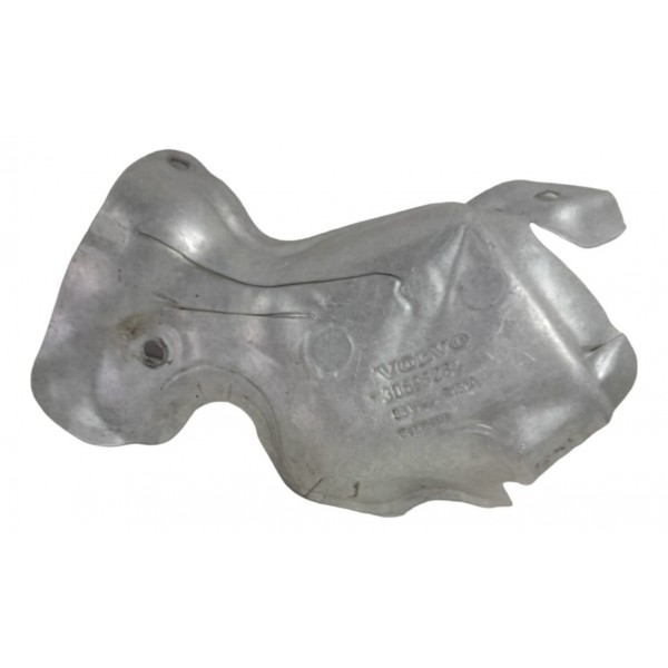 Protetor Calor Turbina Xc60 T6 3.0 Original 2009 2013
