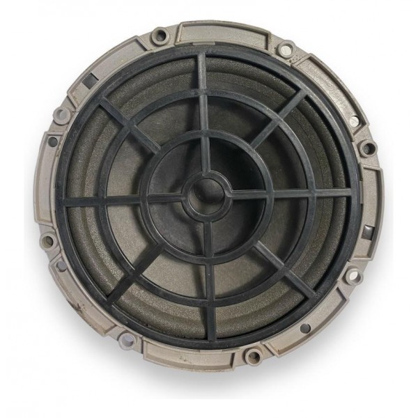 Alto Falante Porta Citroen C4 Pallas 2008 A 2012 9662994280 Preto