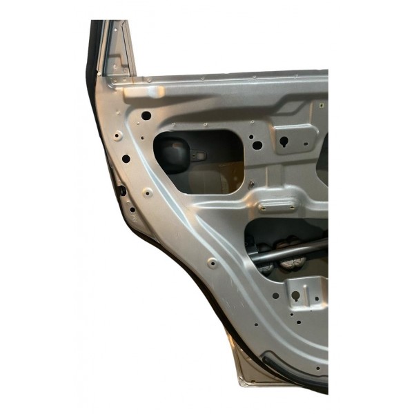 Porta Gm Chevrolet Captiva Traseira Esquerda Traseira Esquerda Prateado