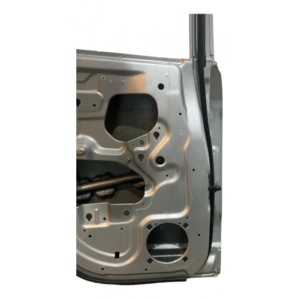 Porta Gm Chevrolet Captiva Traseira Esquerda Traseira Esquerda Prateado