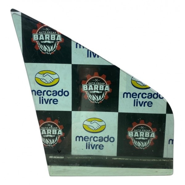 Vidro Fixo Renault Scenic Dianteiro Esquerdo 2004 Original