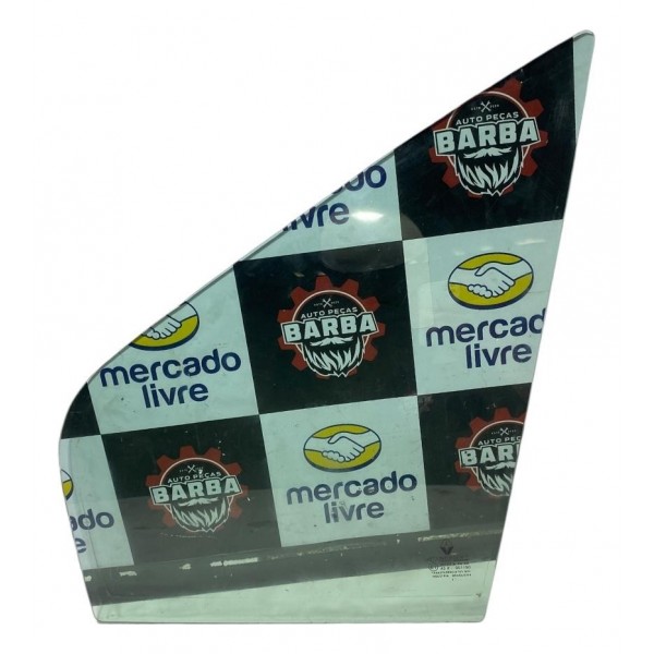 Vidro Fixo Renault Scenic Dianteiro Esquerdo 2004 Original