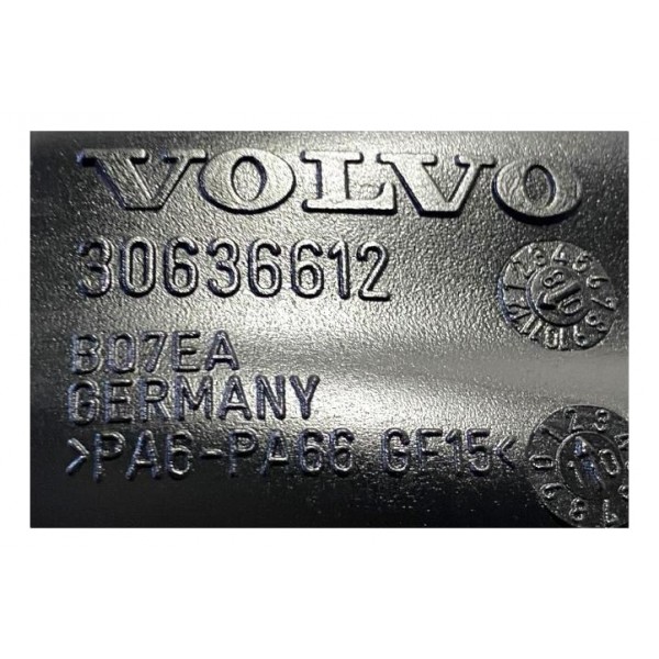 Duto Intercooler Volvo Xc60 2010 3.0 T6 Original 30636612