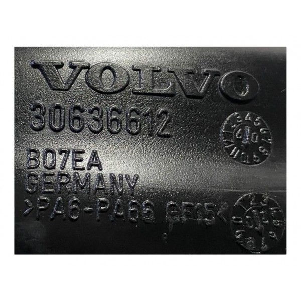 Mangueira Duto Intercooler Volvo Xc60 3.0 2010 Orig 30636612