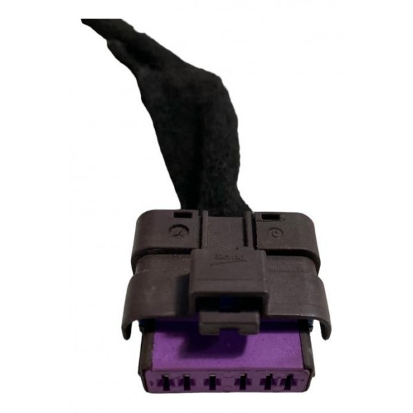 Chicote Porta Citroen C4 Pallas Traseira Direita 2009 2012