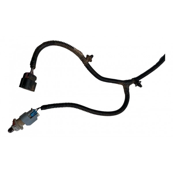 Chicote Para-choque Dianteiro Gm Captiva Sport 2009 A 2011