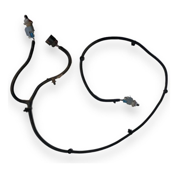 Chicote Para-choque Dianteiro Gm Captiva Sport 2009 A 2011