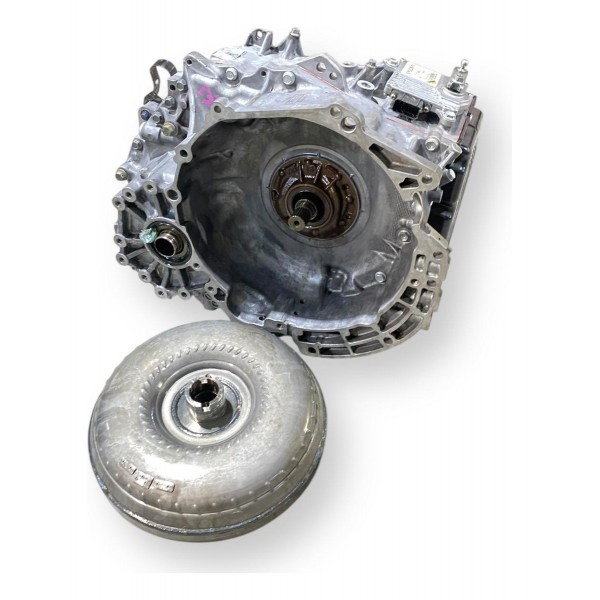 Caixa Cambio Marcha Volvo Xc60 T6 3.0 6cc 2010 4x4 Original