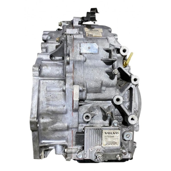 Caixa Marcha Cambio Aut Volvo Xc60 T6 3.0 6cc 4x4 2010