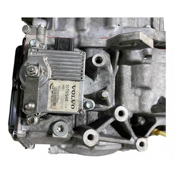 Caixa Marcha Cambio Aut Volvo Xc60 T6 3.0 6cc 4x4 2010