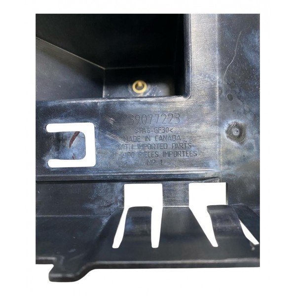 Suporte Módulo Silverbox Chevrolet Gm Cruze 1.4 2017