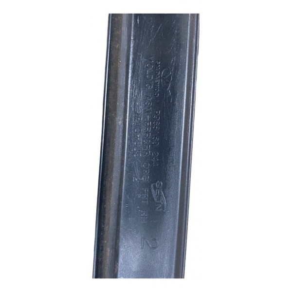 Friso Latera Superior Gm Captiva Sport Direito 2010 96660244 Cromado