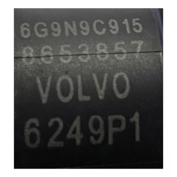 Válvula Solenoide Volvo Xc60 3.0 T6 2010 Original 6g9n9c915