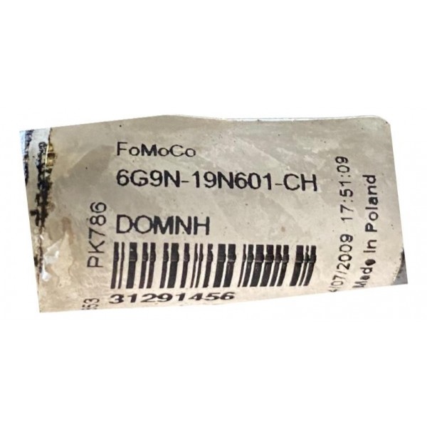 Mangueira Ar Condicionado Volvo Xc60 2010 6g9n19n601ch