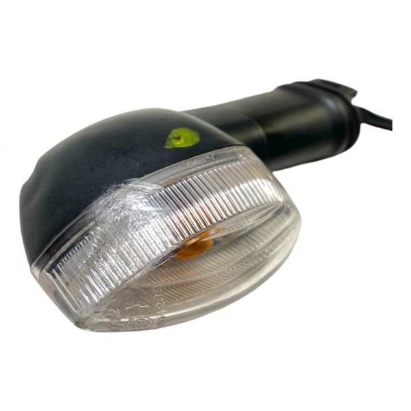 Pisca Dianteiro Direito Yamaha Factor 150 2019 Transparente