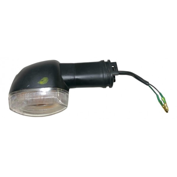 Pisca Dianteiro Direito Yamaha Factor 150 2019 Transparente