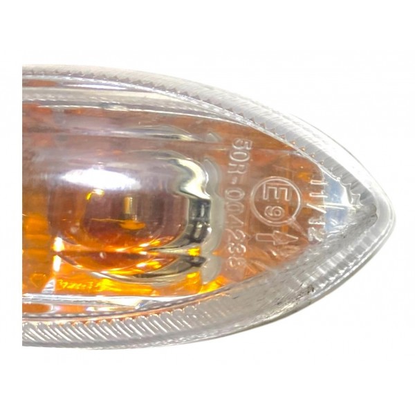 Pisca Dianteiro Direito Yamaha Factor 150 2019 Transparente