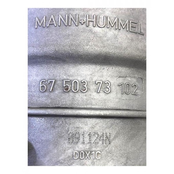 Suporte Filtro De Óleo Volvo Xc60 2010 3.0 6750373102