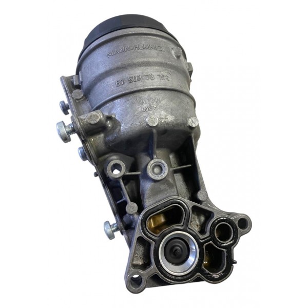 Suporte Filtro De Óleo Volvo Xc60 2010 3.0 6750373102