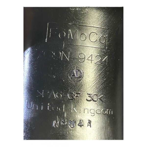 Coletor De Admissão Volvo Xc60 3.0 2010 Original 70308624