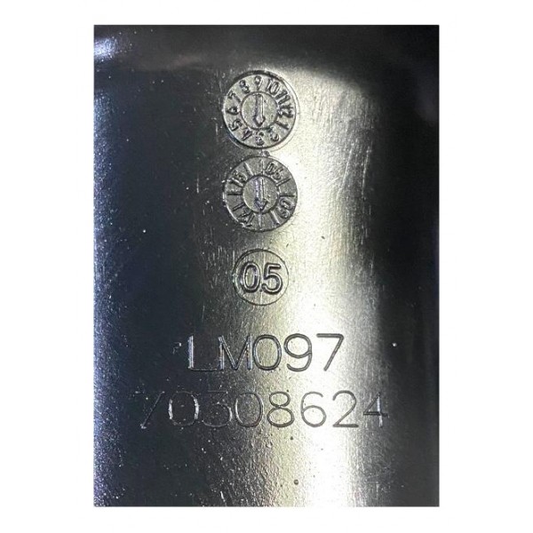 Coletor De Admissão Volvo Xc60 3.0 2010 Original 70308624