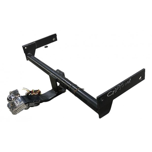 Engate Reboque Chevrolet  Gm Captiva Sport 2010