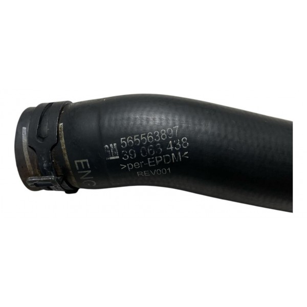 Mangueira Radiador Inferior Chevrolet Cruze 1.4 Turbo 2017