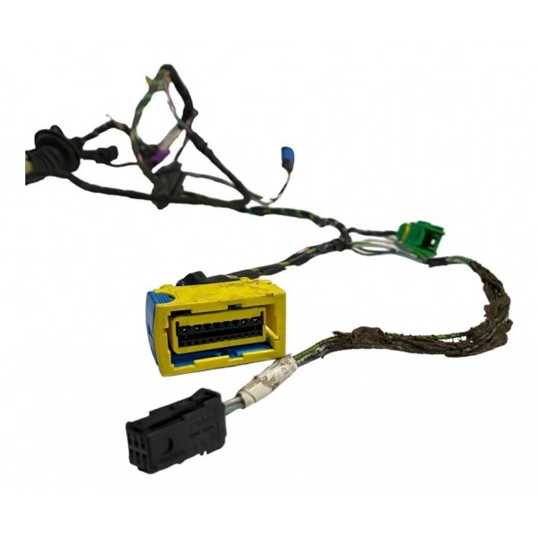 Chicote Porta Citröen C4 Pallas Dianteira Direita