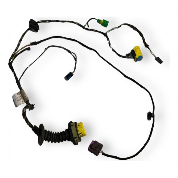 Chicote Porta Citröen C4 Pallas Dianteira Direita