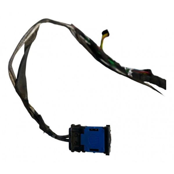 Chicote Porta Citröen C4 Pallas Dianteira Direita