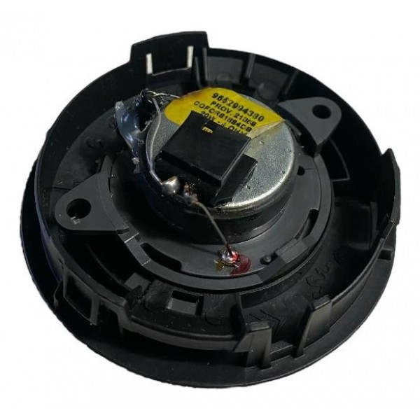 Tweeter Superior Alto Falante C4 Pallas 9662994380 Preto