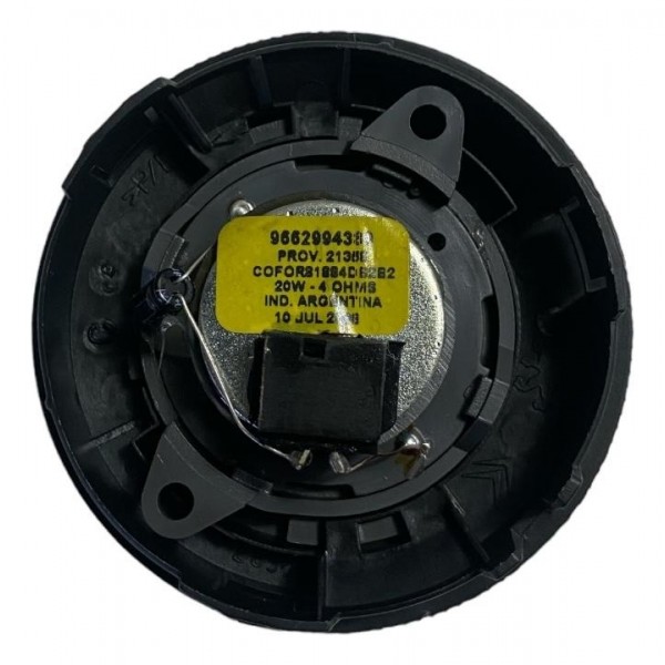 Tweeter Painel Citroen C4 Pallas 9662994380