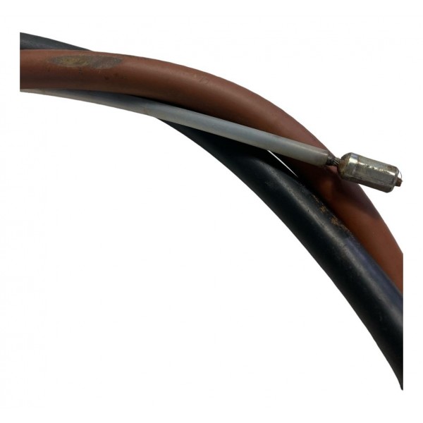 Cabo Freio Mão Citroën C4 Pallas Traseiro Direito 2009 2012