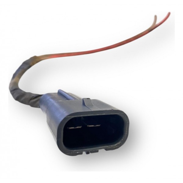 Chicote 2 Vias Eletroventilador Gm Astra 2005 Original