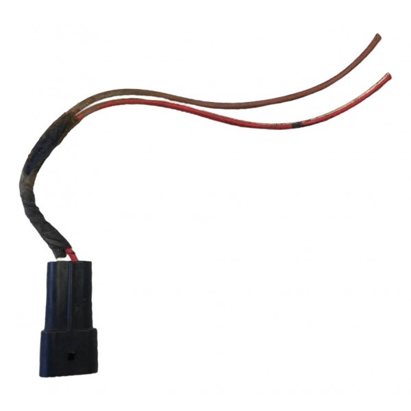 Chicote 2 Vias Eletroventilador Gm Astra 2005 Original