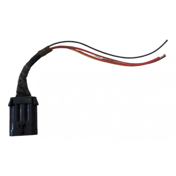 Chicote 3 Via Para Ventoinha Gm Astra 2005 Original