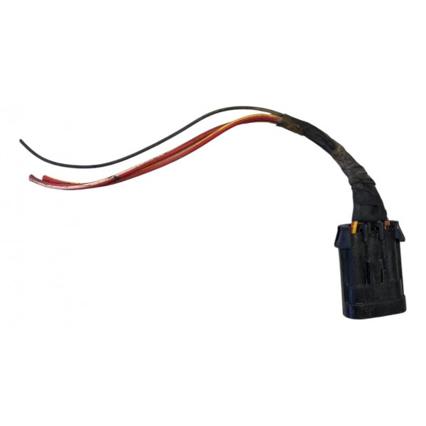 Chicote 3 Via Para Ventoinha Gm Astra 2005 Original