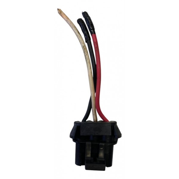 Chicote Eletroventilador 3 Vias Gm Astra 2.0 2005