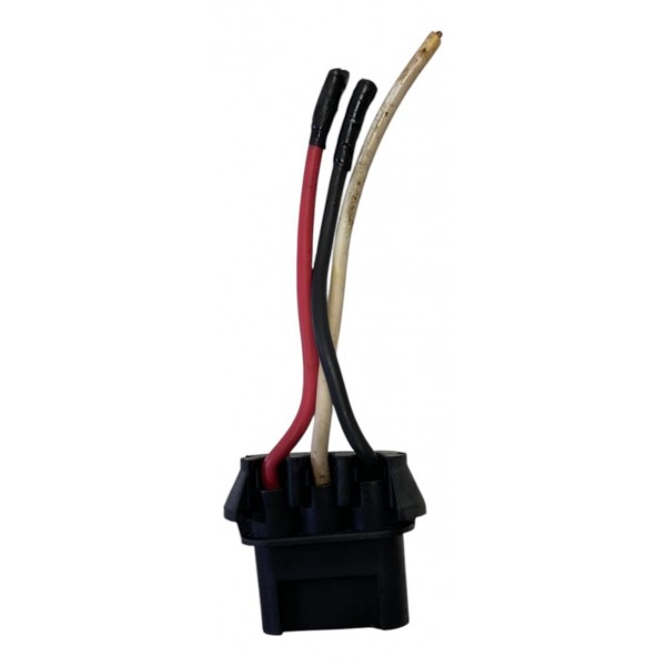 Chicote Eletroventilador 3 Vias Gm Astra 2.0 2005