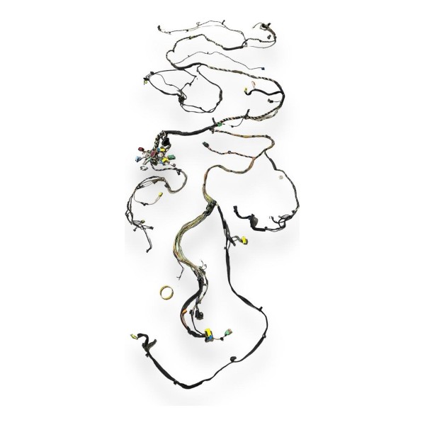 Chicote Interno Carroceria Citröen C4 Pallas 2.0  9686803180