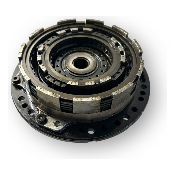 Bomba Óleo Cambio Aw5040  Gm Astra Vectra Automático