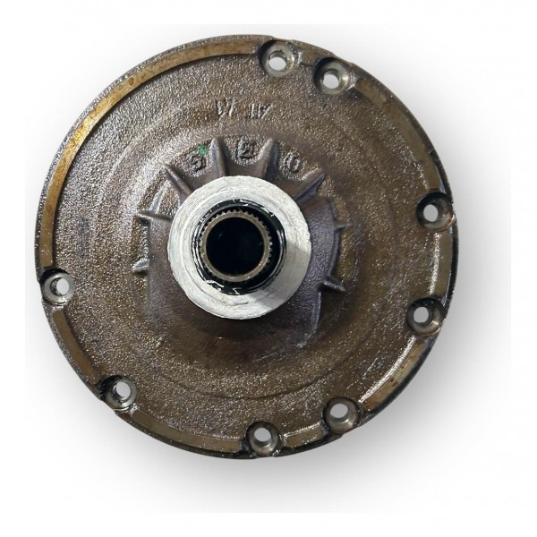 Bomba Óleo Cambio Aw5040  Gm Astra Vectra Automático