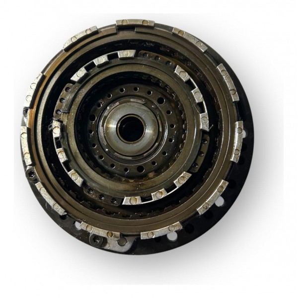 Bomba Óleo Cambio Aw5040  Gm Astra Vectra Automático