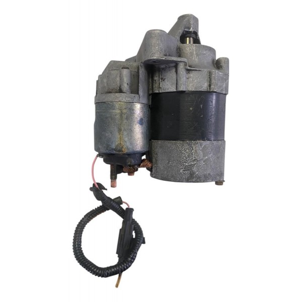 Motor Partida Arranque Renault Scenic 1.6 16v 2004 Original