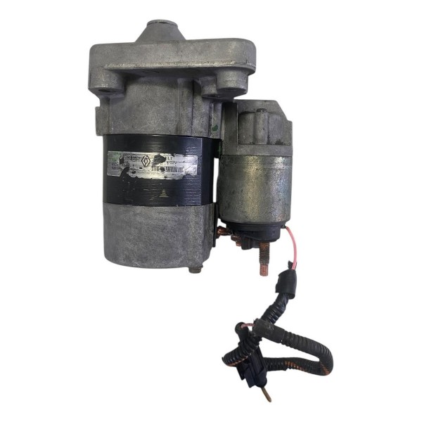 Motor Partida Arranque Renault Scenic 1.6 16v 2004 Original