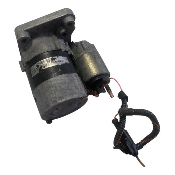 Motor Partida Arranque Renault Scenic 1.6 16v 2004 Original