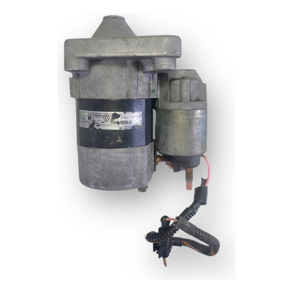 Motor Partida Arranque Renault Scenic 1.6 16v 2004 Original
