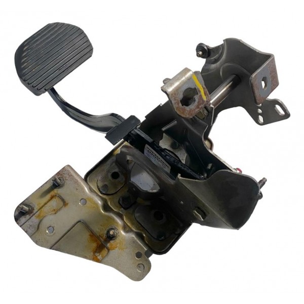 Pedal De Freio Citroën C4 Pallas Automático  9655550080