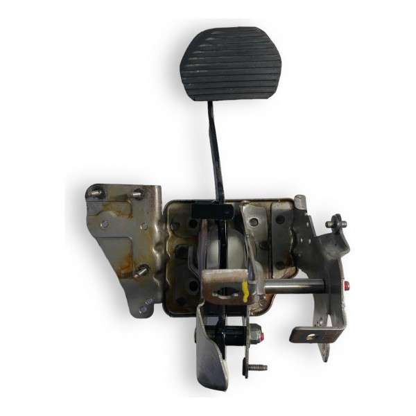 Pedal De Freio Citroën C4 Pallas Automático  9655550080